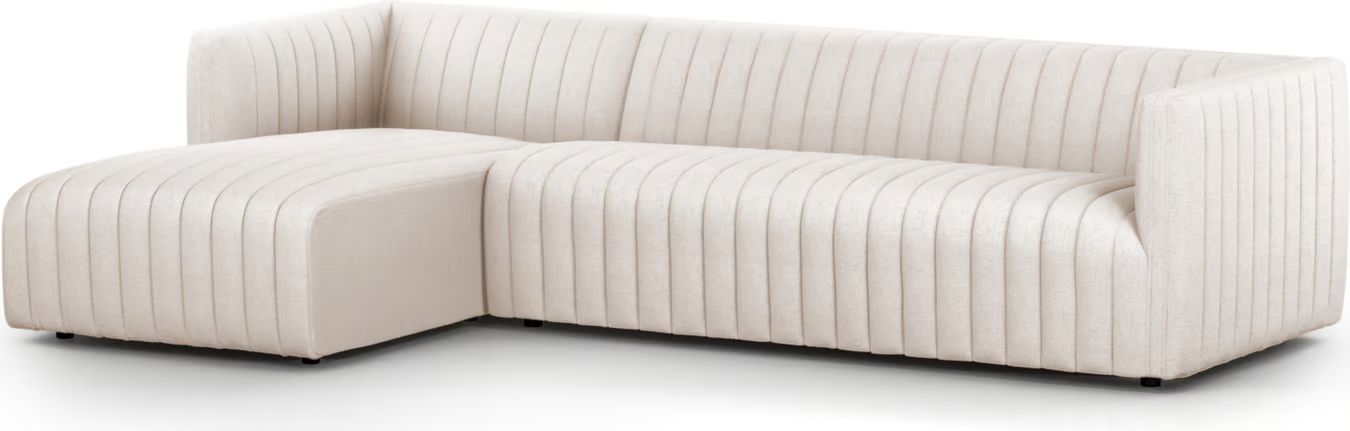 Augustine 2-PC Sectional | Layla Grayce