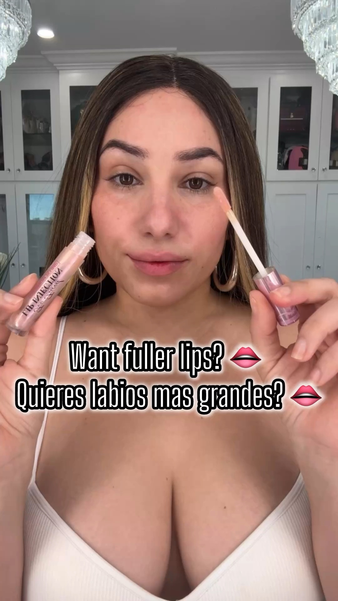 Want fuller lips? 👄 

#LTKStyleTip #LTKBeauty