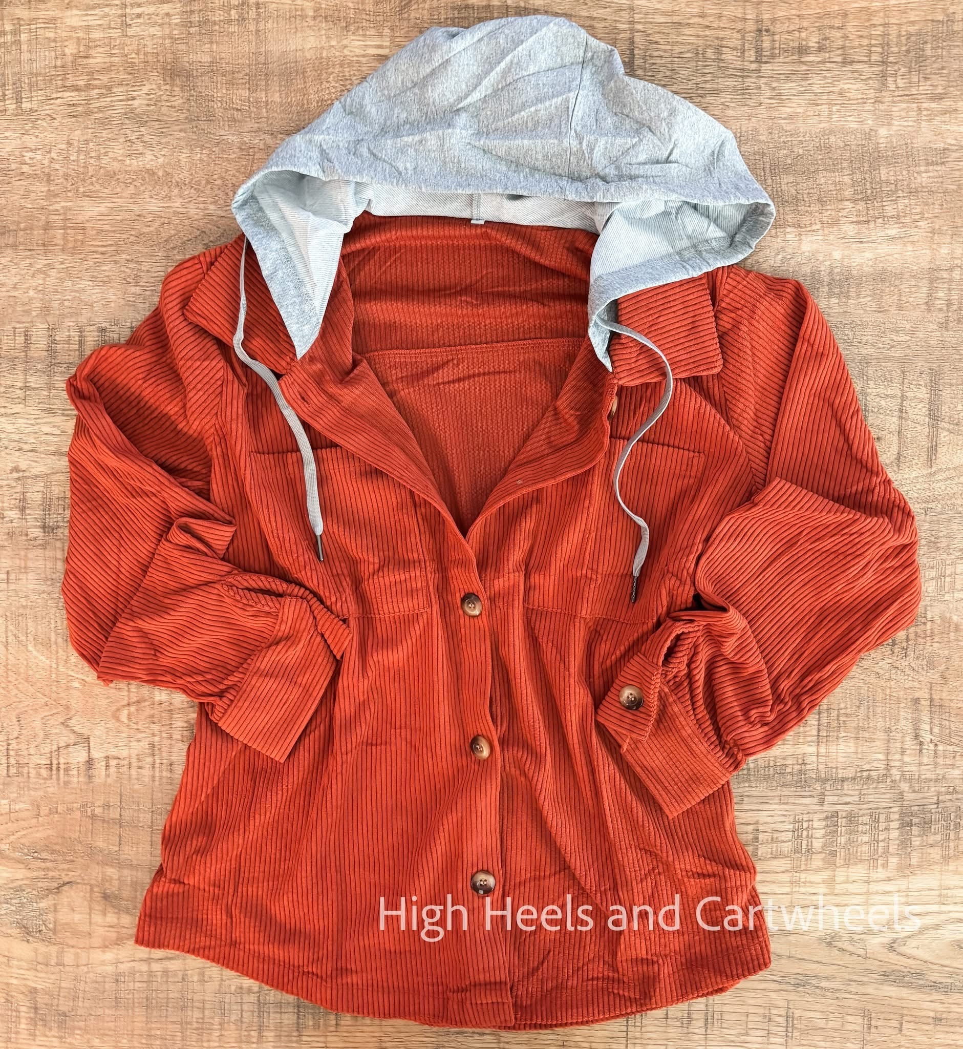 🍂 All I need are this top + a PSL ☕️ ! It’s the perfect medium weight corduroy and true to size.

#LTKStyleTip #LTKFindsUnder50