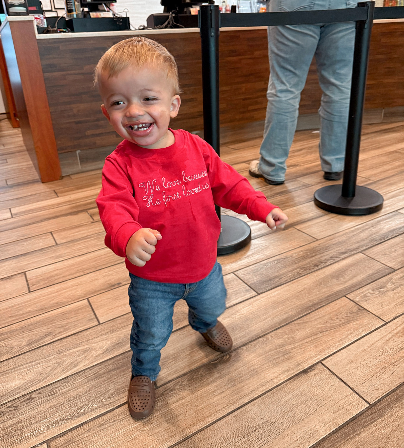 Valentines Day inspo for toddler boys❣️

#LTKKids #LTKSeasonal #LTKGiftGuide