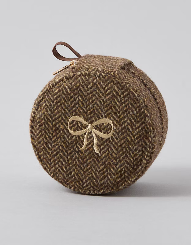 AEO Plaid Jewelry Box | American Eagle Outfitters (US & CA)