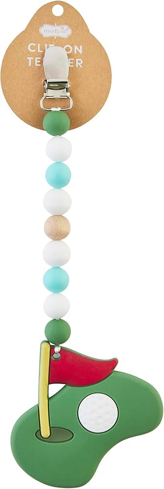Golf Clip On Teether | Amazon (US)