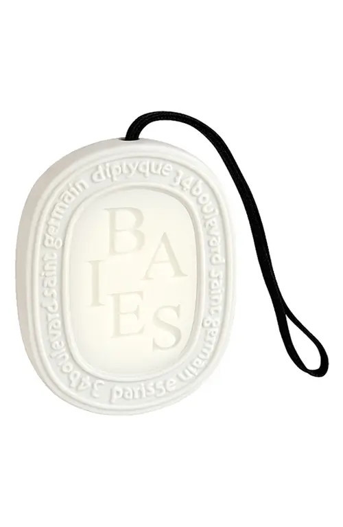 Diptyque Baies (Berries) Scented Wax Oval at Nordstrom, Size One Size Oz | Nordstrom