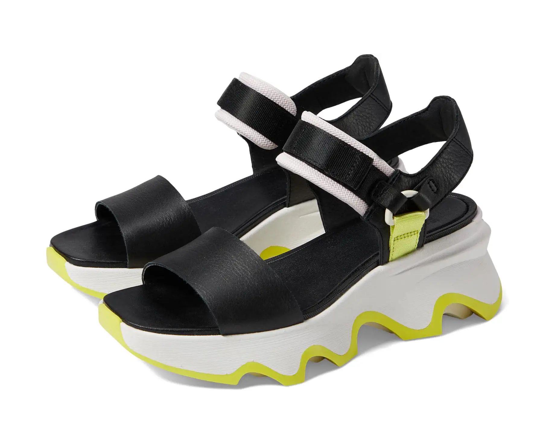 Kinetic™ Impact Y-Strap High Sandal | Zappos