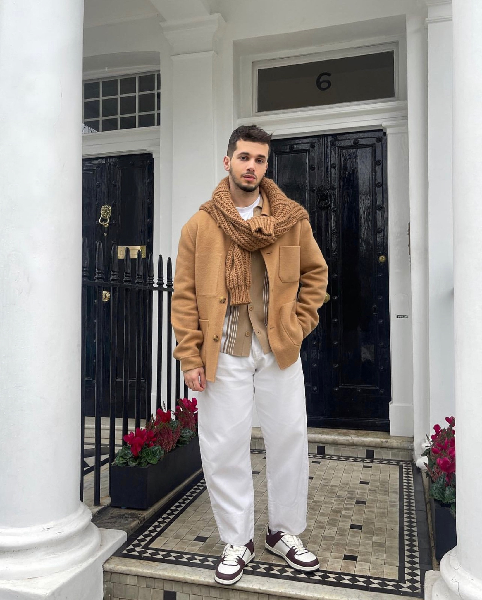 Beige winter look

#LTKeurope #LTKmens #LTKHoliday