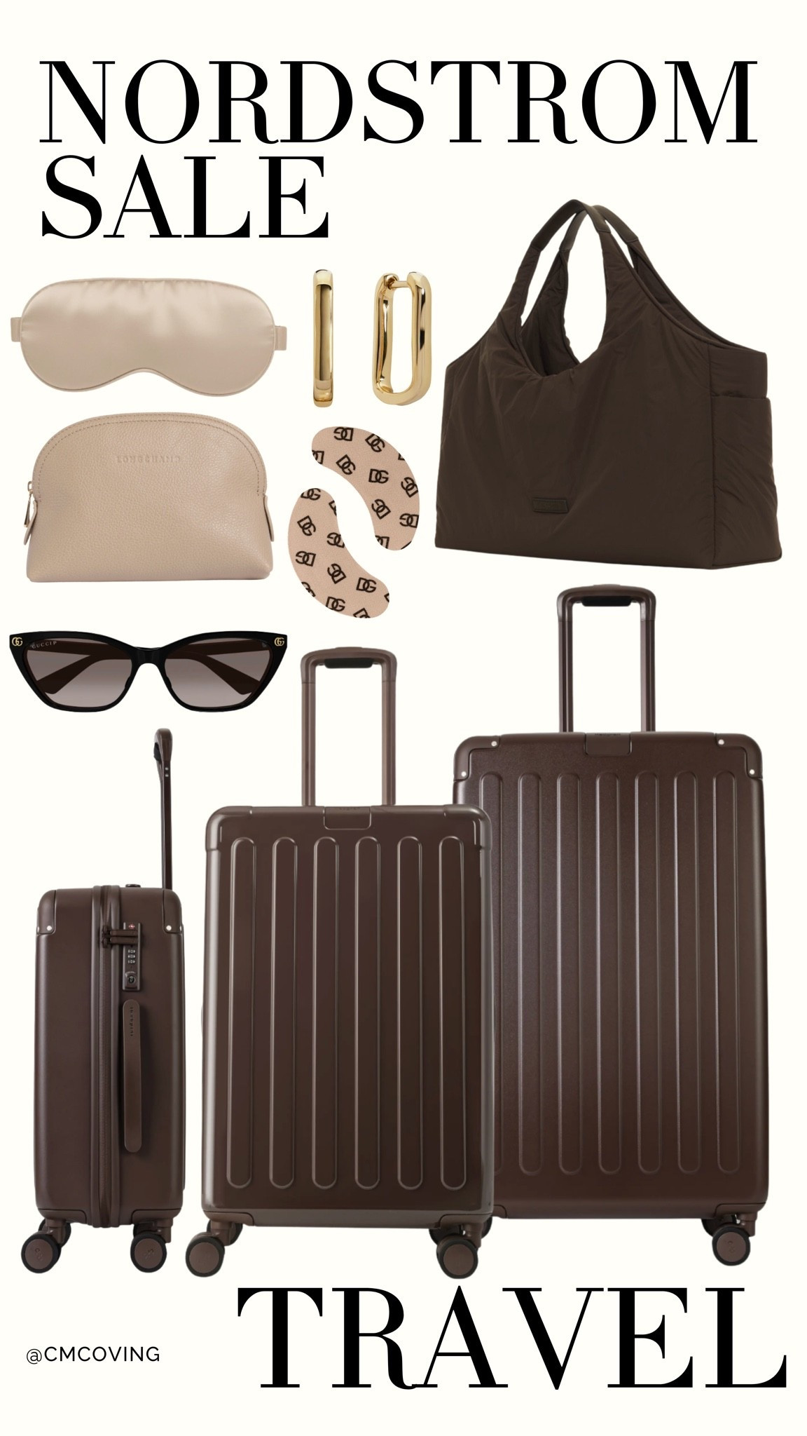 Nordstrom sale travel 🤎

#LTKTravel #LTKSaleAlert #LTKSeasonal