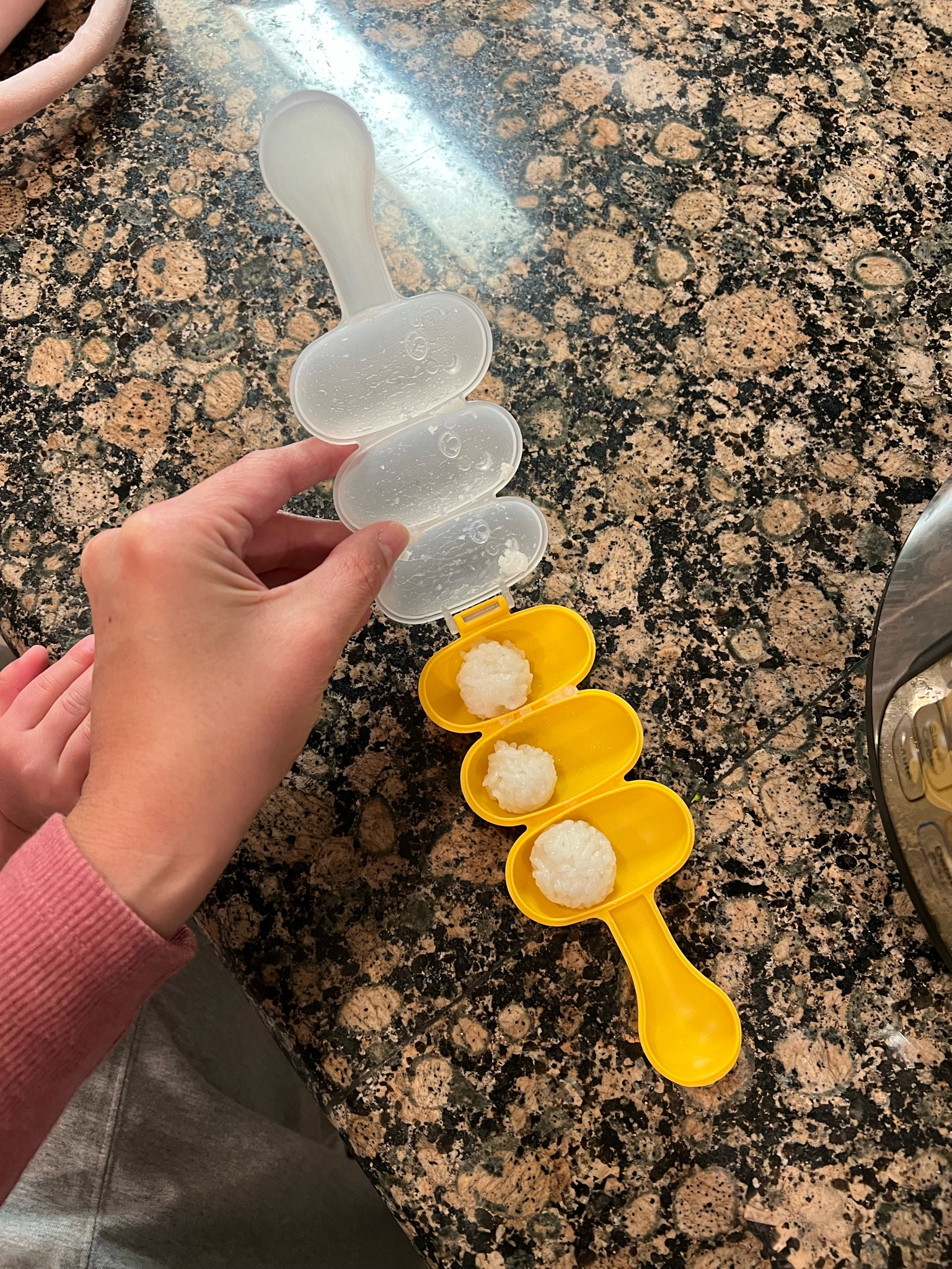 Rice ball kitchen tool 

#LTKhome #LTKbaby #LTKkids