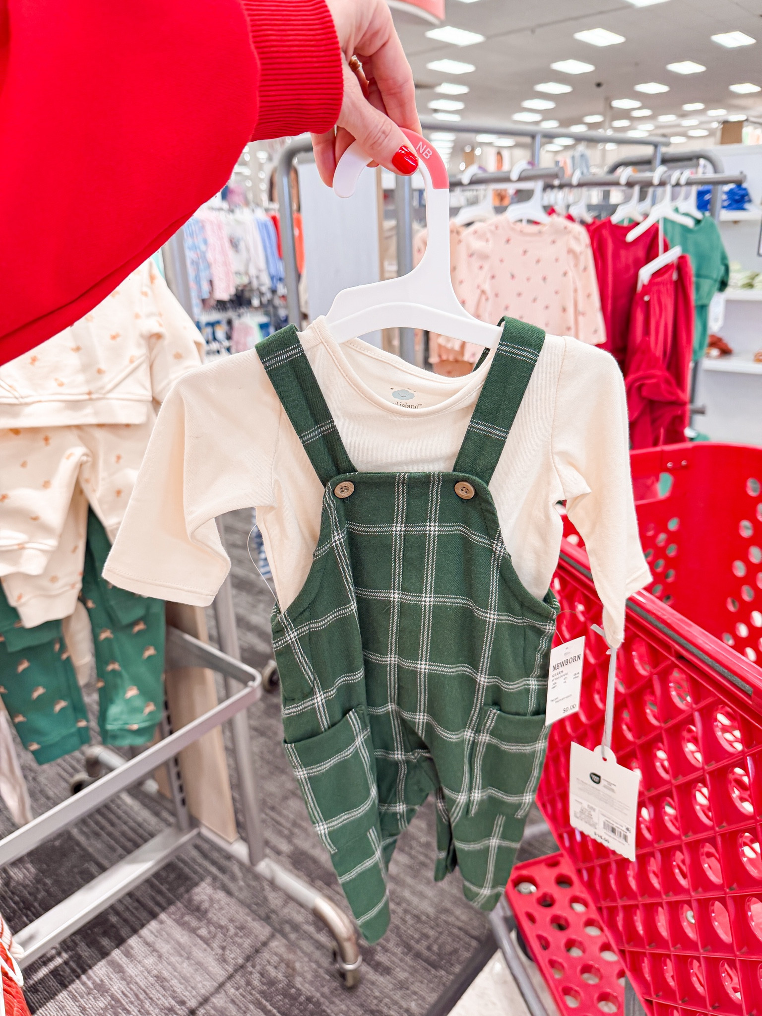  Baby Fashion at Target! 

#LTKHoliday #LTKBaby #LTKSeasonal