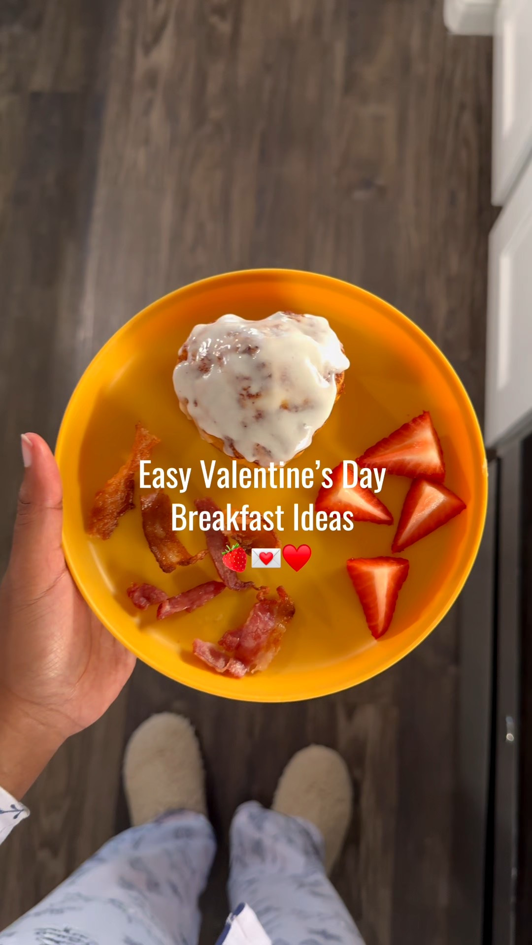 Love this Quick and Easy Valentine’s Day Breakfast! 

#LTKmomlife #LTKValentine #LTKKids