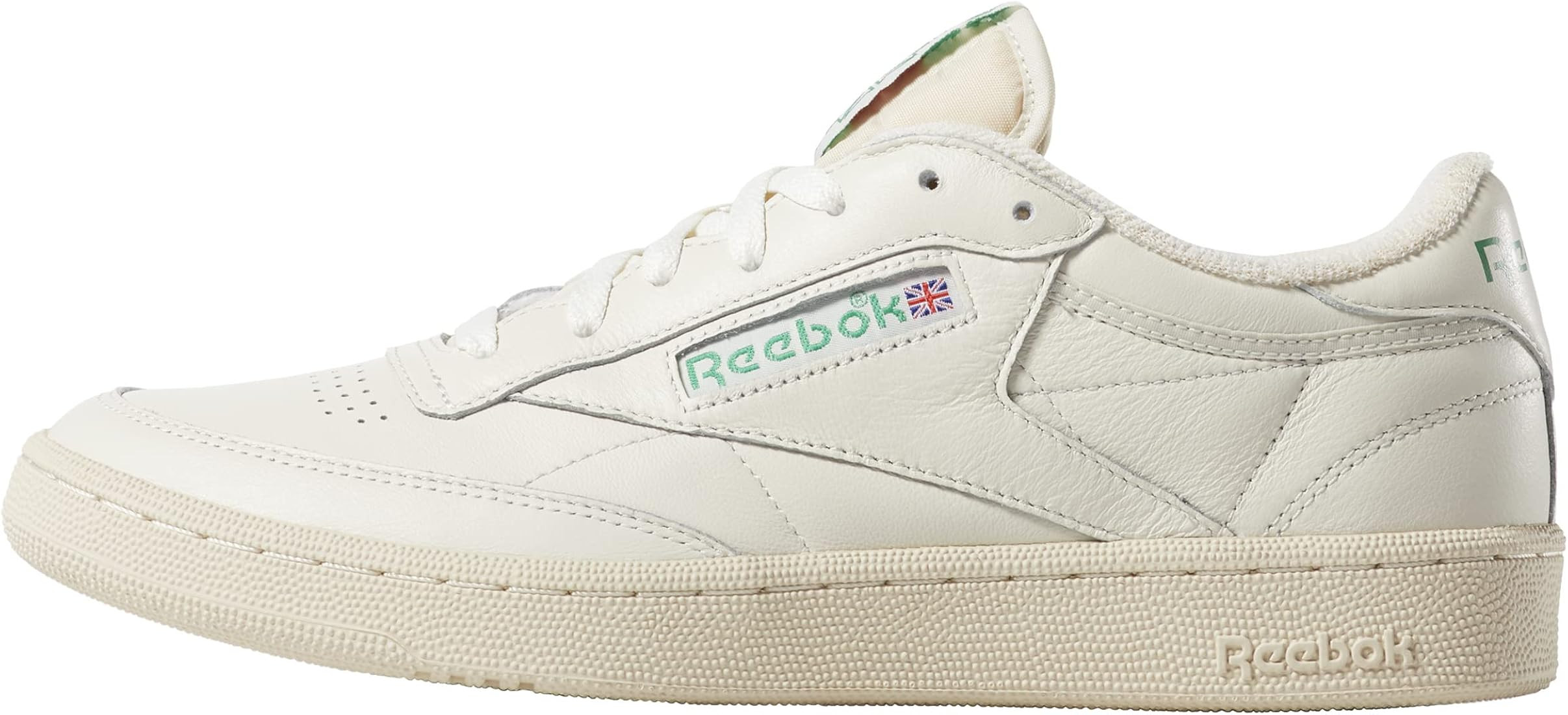 Reebok Unisex-Adult Club C 85 Vintage Sneaker | Amazon (US)