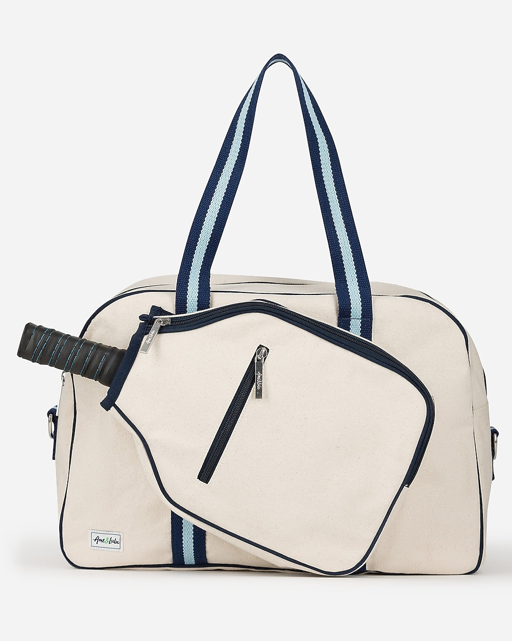 Ame & Lulu women's Hamptons pickleball bag | J. Crew US