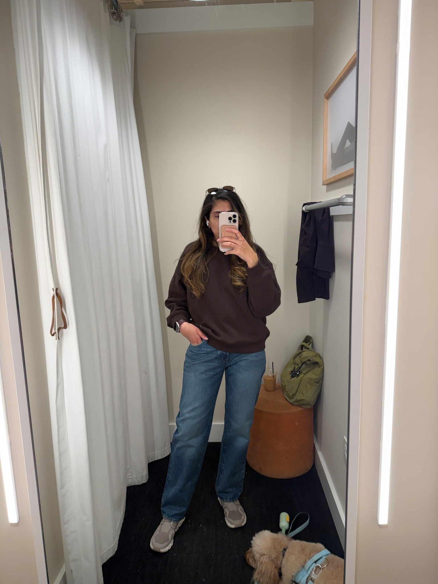 Tried on some jeans at Madewell and I’m obsessed! And so many are on sale right now 

#LTKSaleAlert #LTKCyberWeek #LTKFindsUnder100