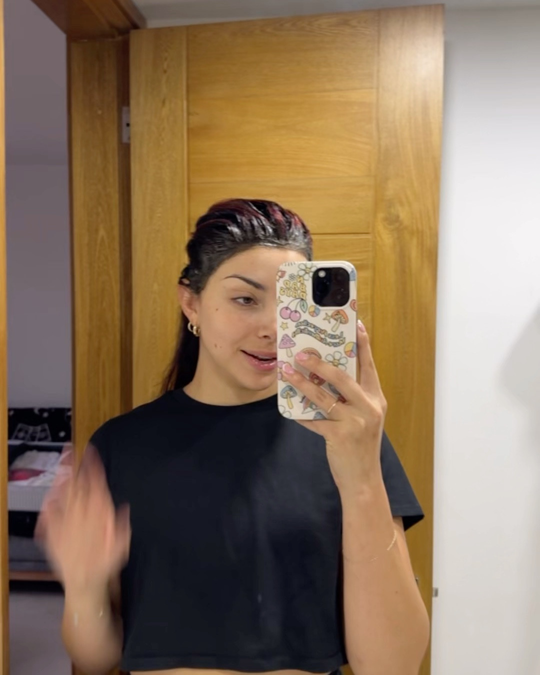 Covering my greys at home is one if the best things I ever learned! Madisonreed has 32+ shades that you can choose from,  it’s Ammonia-free and cruelty-free. The kit comes with everything your need to make the process easy! 🙌🏼 Shade: Modena Brown 5.5NNN. 

#LTKstorytime #LTKdayinmylife #LTKselfcare