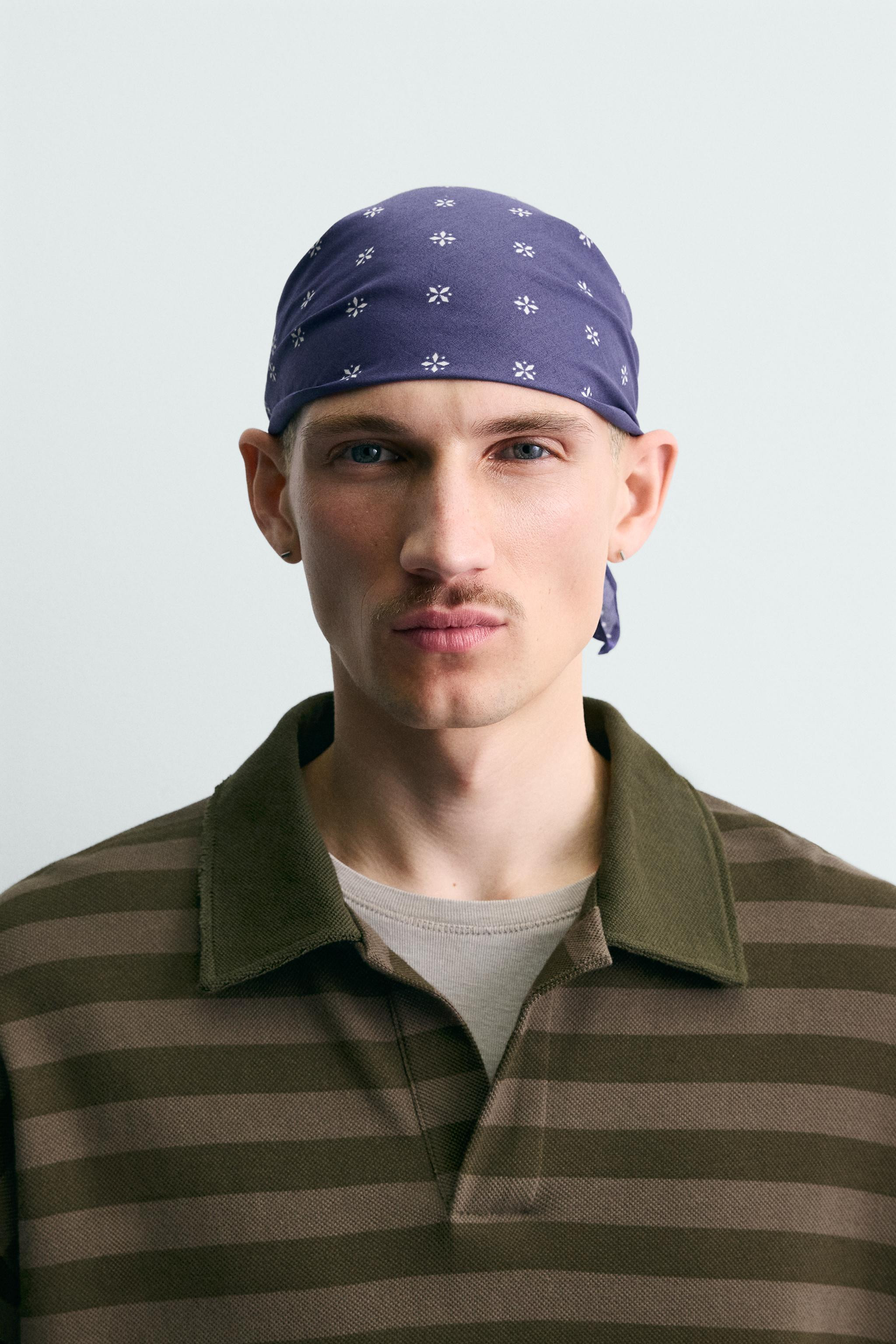 PAISLEY PRINT BANDANA | Zara US