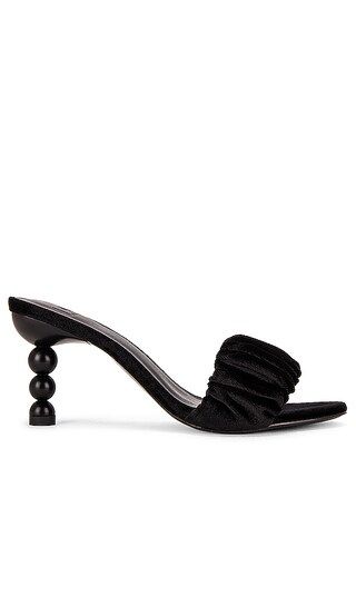 Lia Heel in Black | Revolve Clothing (Global)