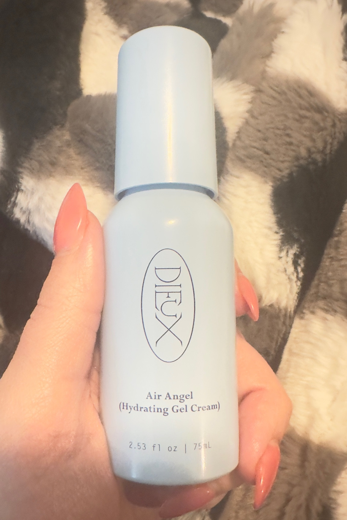 ✨Dieux Skin- Air angel Hydrating Gel Cream- Great for combo, acne prone, dry skin. Love this one! Must try @dieuxskin #dieuxskin #airangel #gelcream 

#LTKfindsunder50 #LTKbeauty #LTKitbag