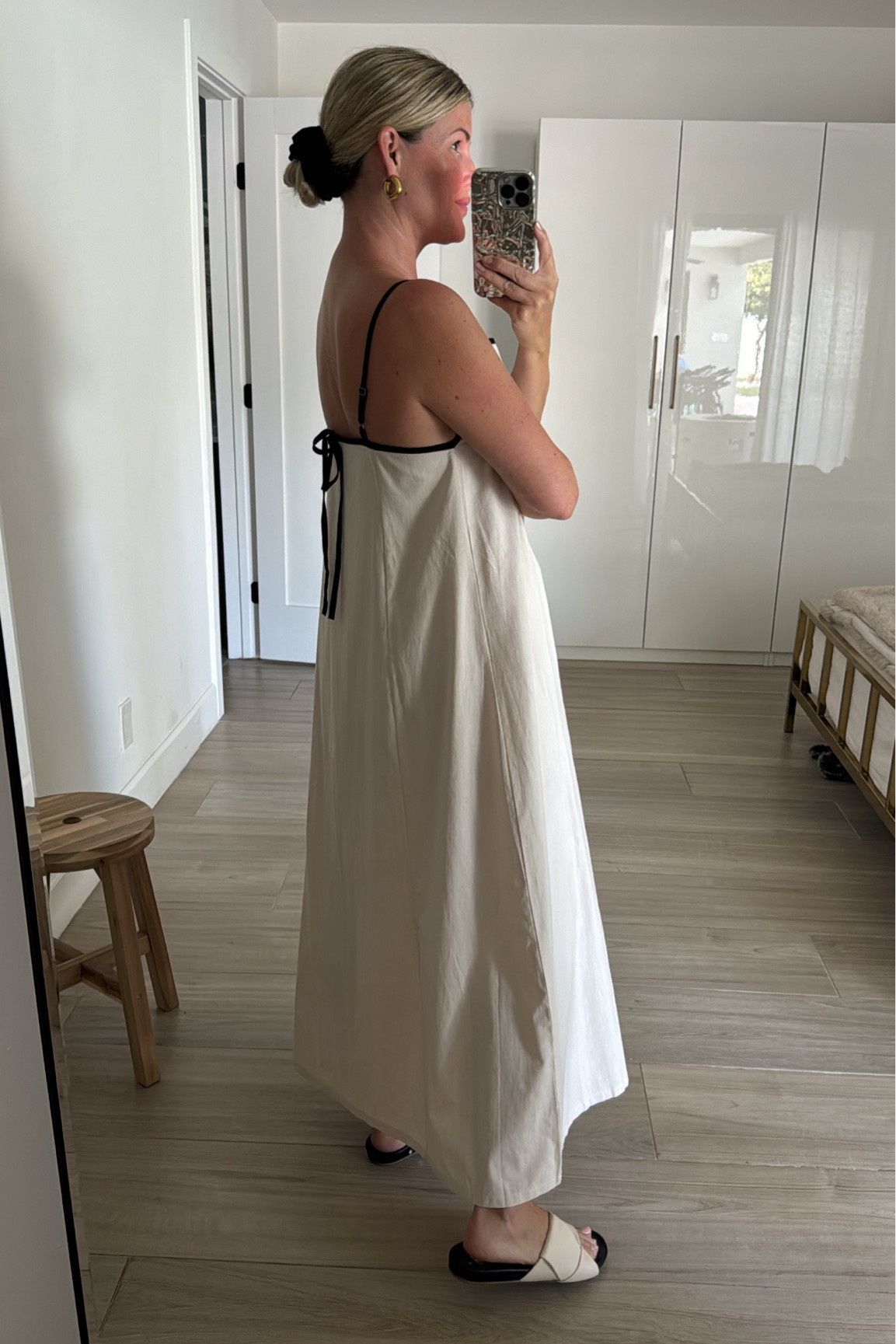 Wearing a size M in the dress. 

Code: STYLINGBYERICA10 for 10% off Beek orders! 

Amazon fashion, dresses, summer style, Beek by two birds, Beek, sandals, Beek sale

#LTKShoeCrush #LTKOver40 #LTKFindsUnder50