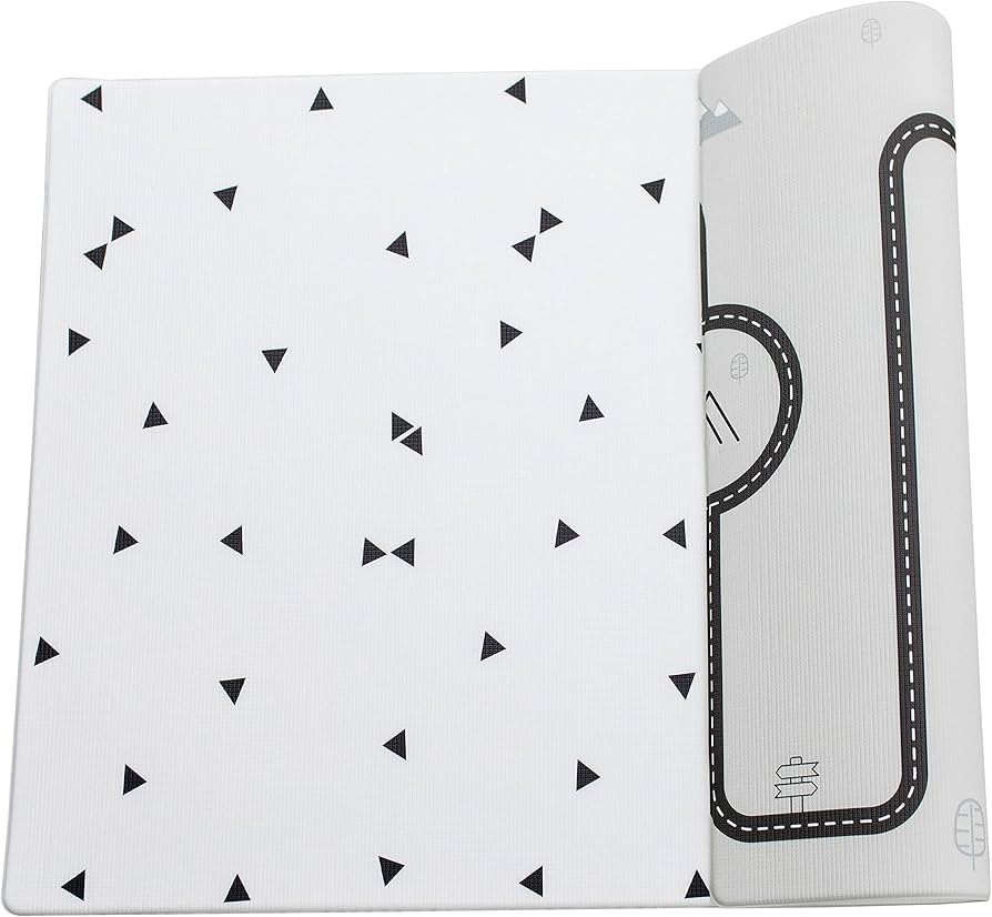 LITTLE Bot Ofie Mat, soft baby play mat, 2m x 1.4m (6.5ft x 4.5ft), durable and non-toxic (Countr... | Amazon (CA)