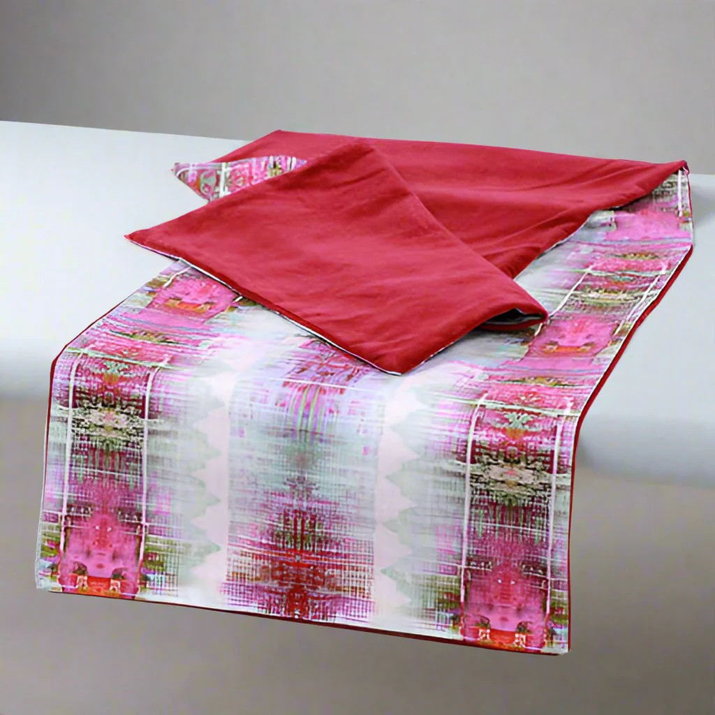 2-in-1 Table Runner - Thread Bare & Velvet | SmithHönig