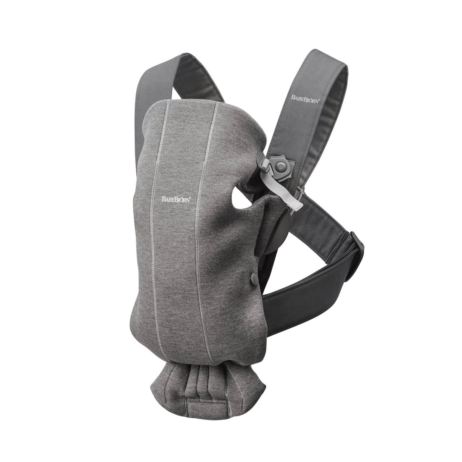 BabyBjorn Mini Baby Carrier, Dark Gray | Kohl's