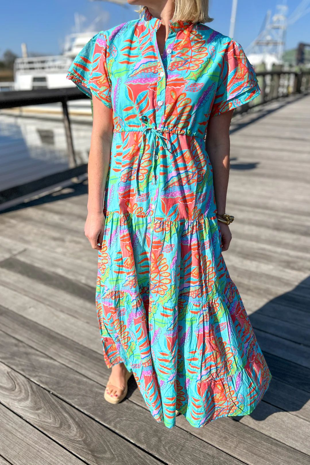Hurley Dress | Mimi Seabrook