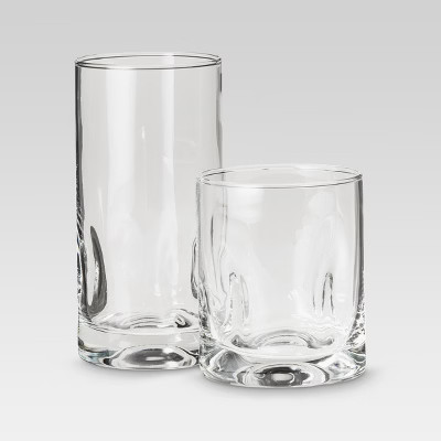 Telford Tumbler 12pc Glass Tumblers - Threshold™ | Target