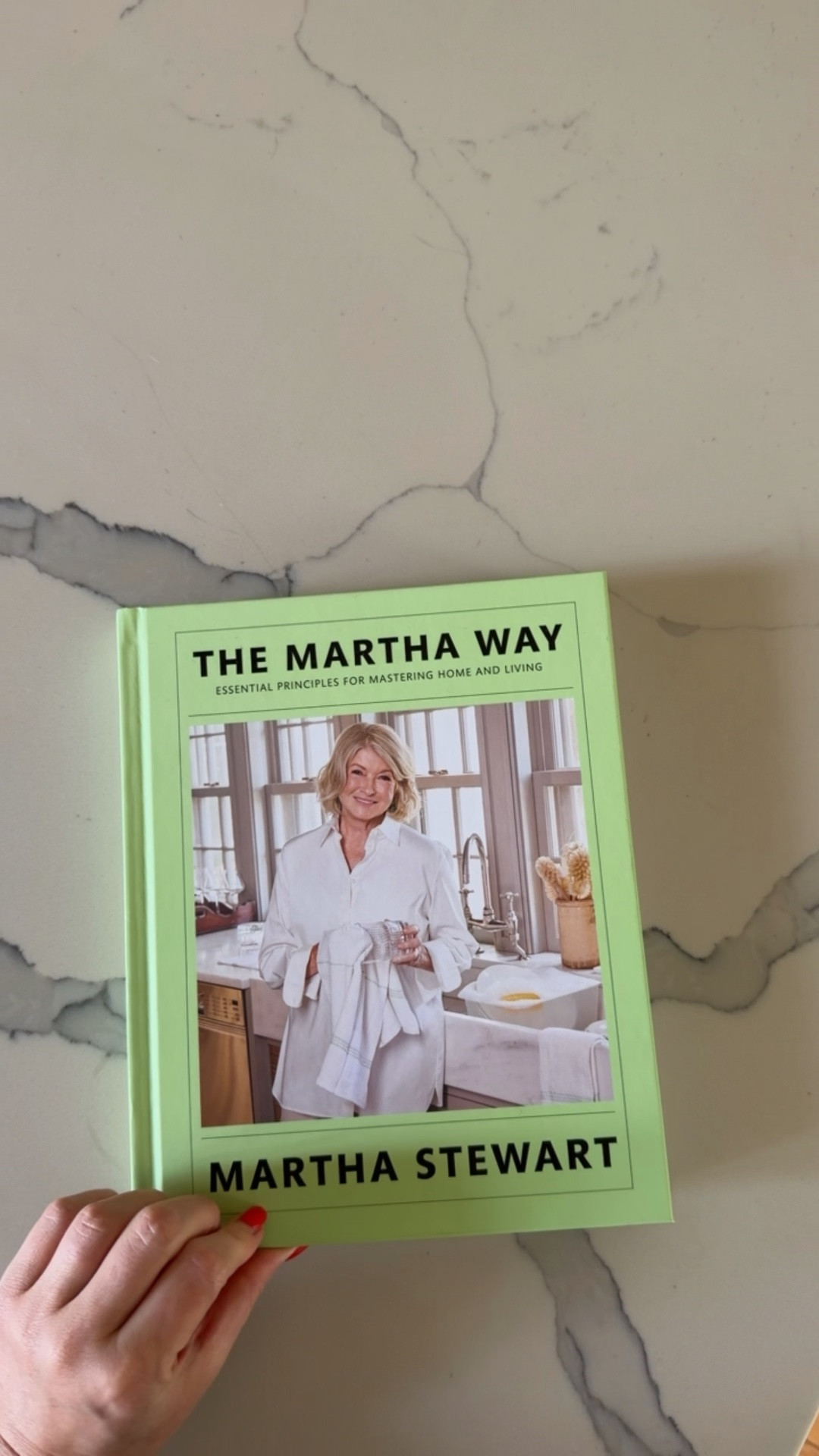 This book is a wealth of knowledge on simple everyday day home living! Highly recommend it

#LTKmomlife #LTKHome