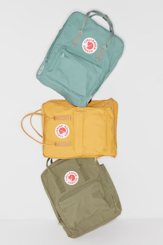 Fjallraven Classic Kånken Backpack | Urban Outfitters (US and RoW)