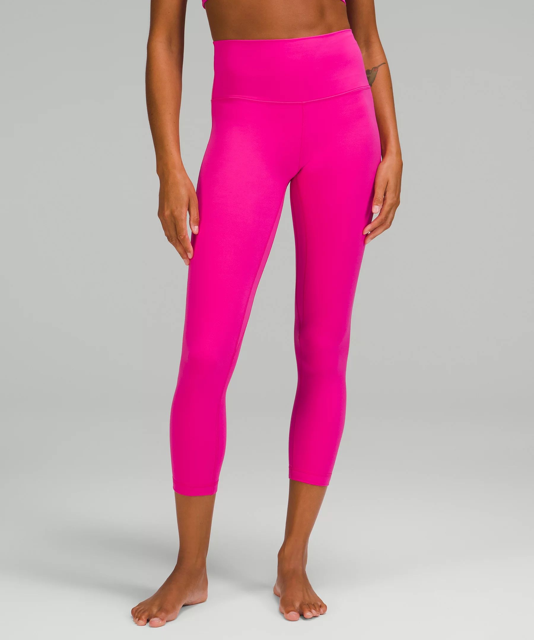 lululemon Align™ High-Rise Pant 25" | Lululemon (US)