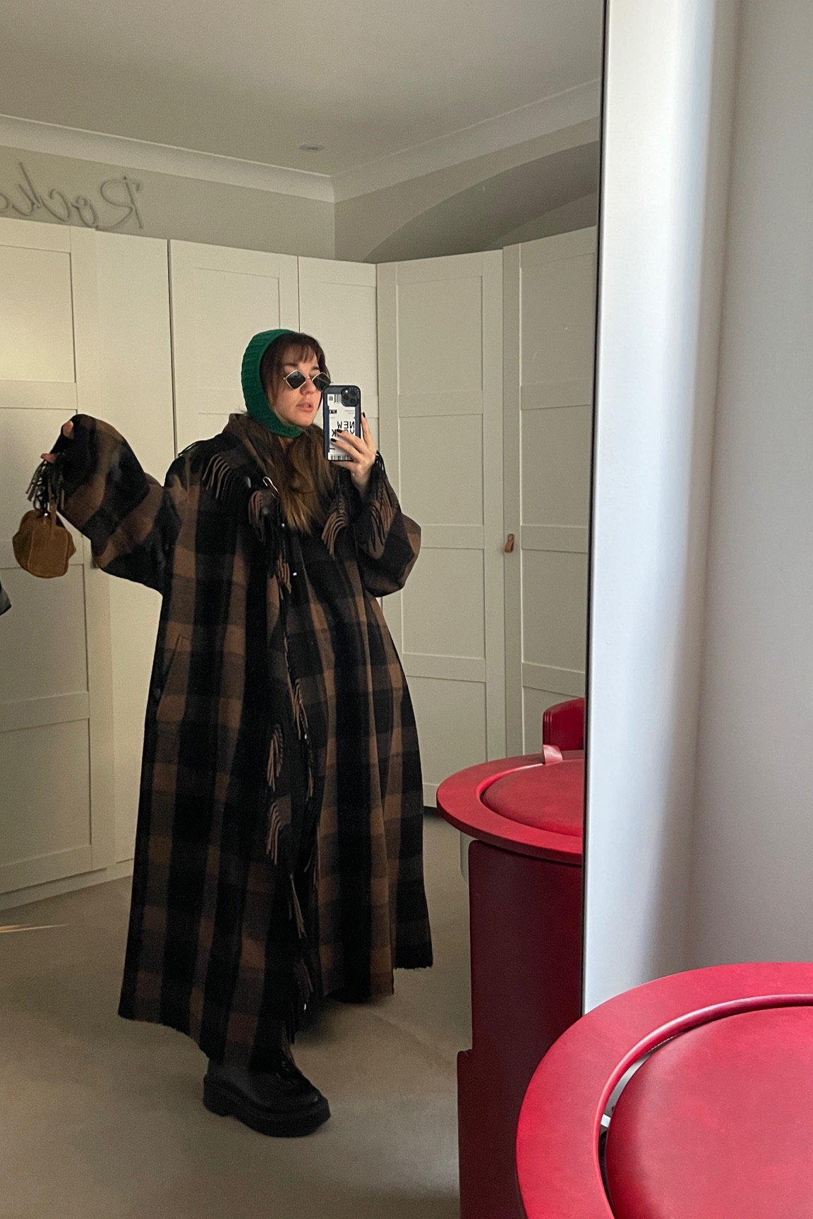 Fit check with a side of flu 08.01.24

#LTKSeasonal #LTKstyletip #LTKeurope