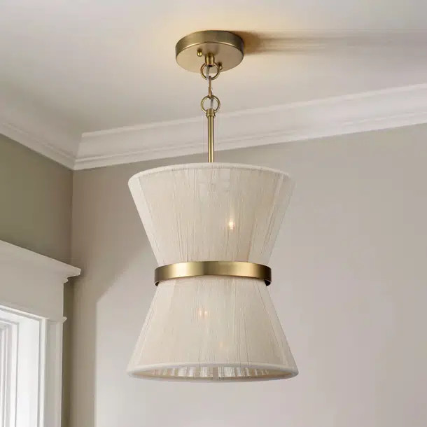 Claretta 2 - Light Single Pendant | Wayfair North America