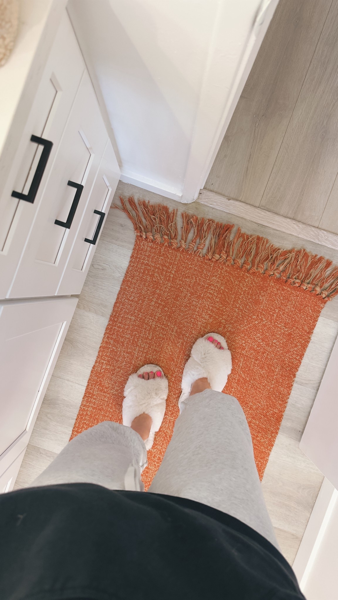 My favorite bathroom runner rug from Amazon! #amazonhome #bathroomdecor #amazonmusthave 

#LTKFindsUnder50 #LTKHome