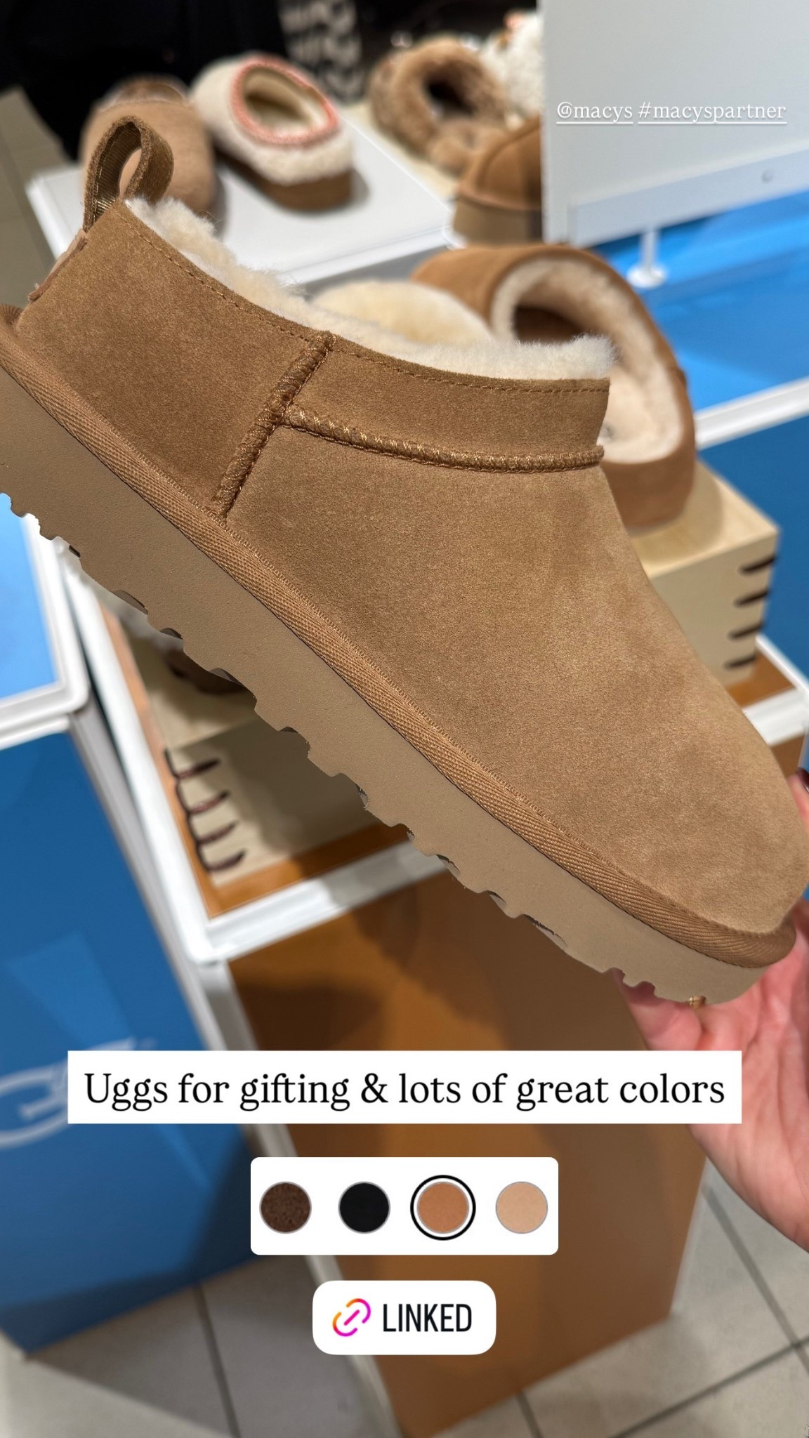 Gift idea from @macys #macyspartnerIG 

#LTKHoliday #LTKGiftGuide #LTKCyberWeek