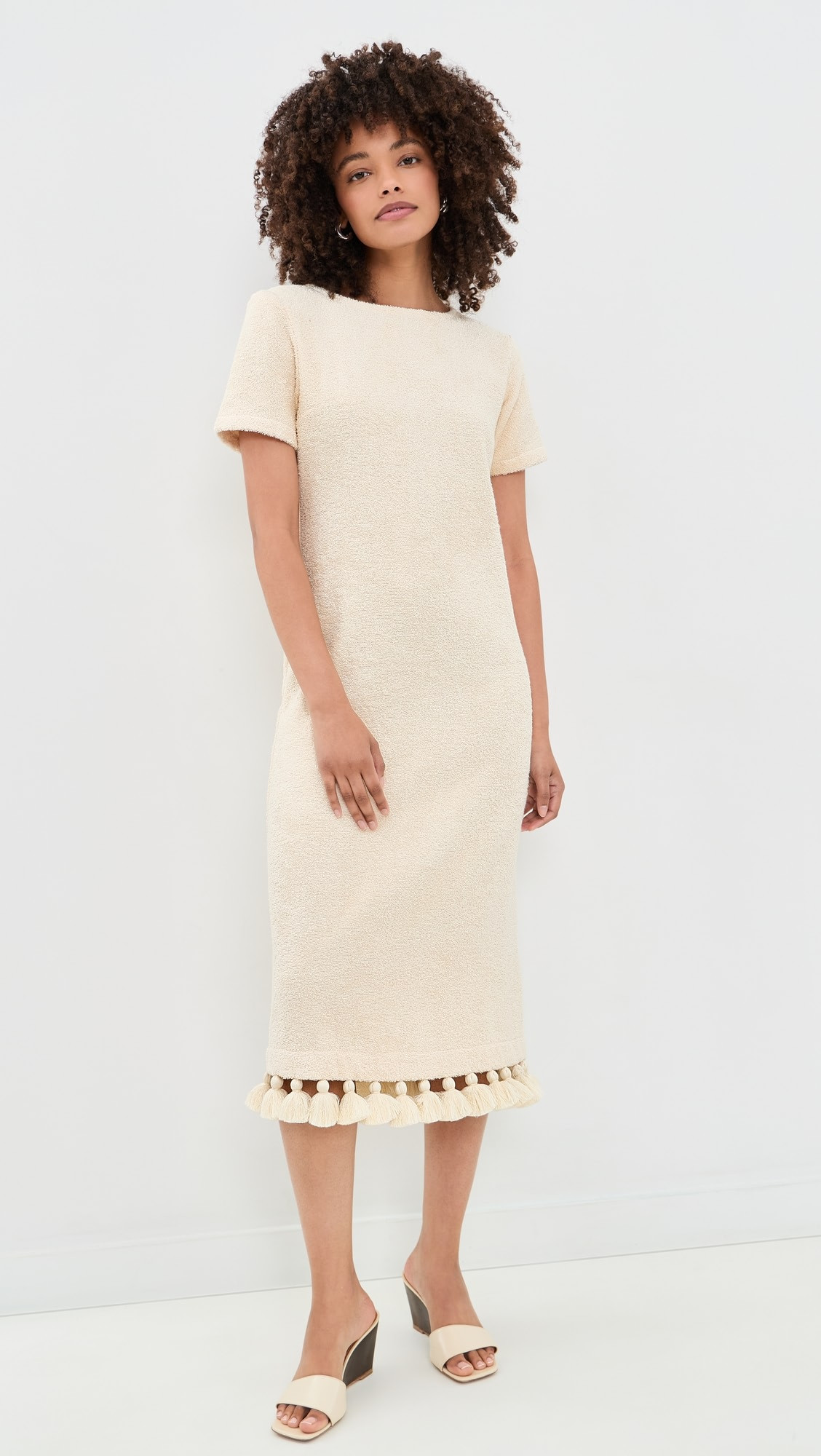 Joy Short Sleeve Dress | Shopbop