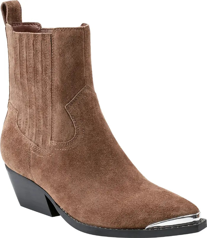 Pryce Pointy Toe Bootie (Women) | Nordstrom