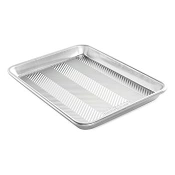 Nordic Ware 45370 Prism Quarter Sheet, Metallic | Amazon (US)