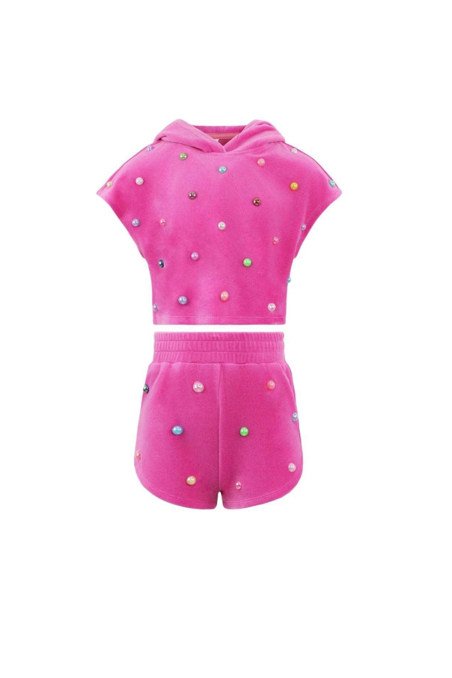 Rainbow Candy Short Set (Women) | Nordstrom | Nordstrom