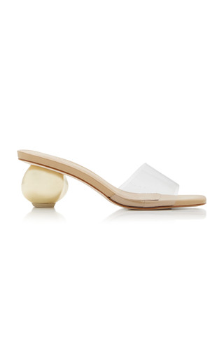 Tyra PVC Mules | Moda Operandi (Global)