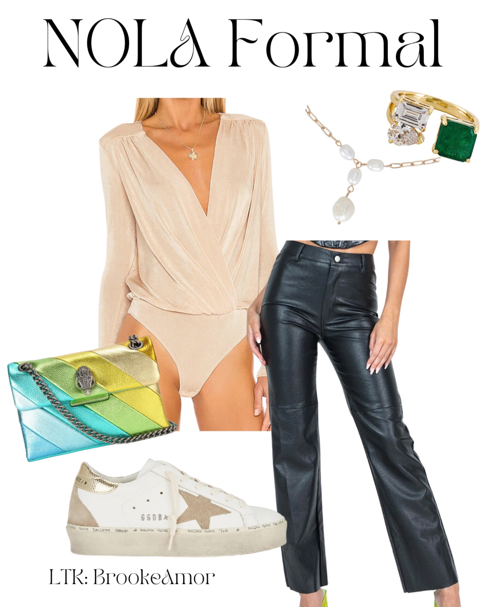 New Orleans Weekend Outfit

#LTKstyletip #LTKfindsunder100 #LTKtravel