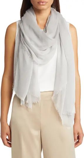 Modal & Silk Scarf | Nordstrom