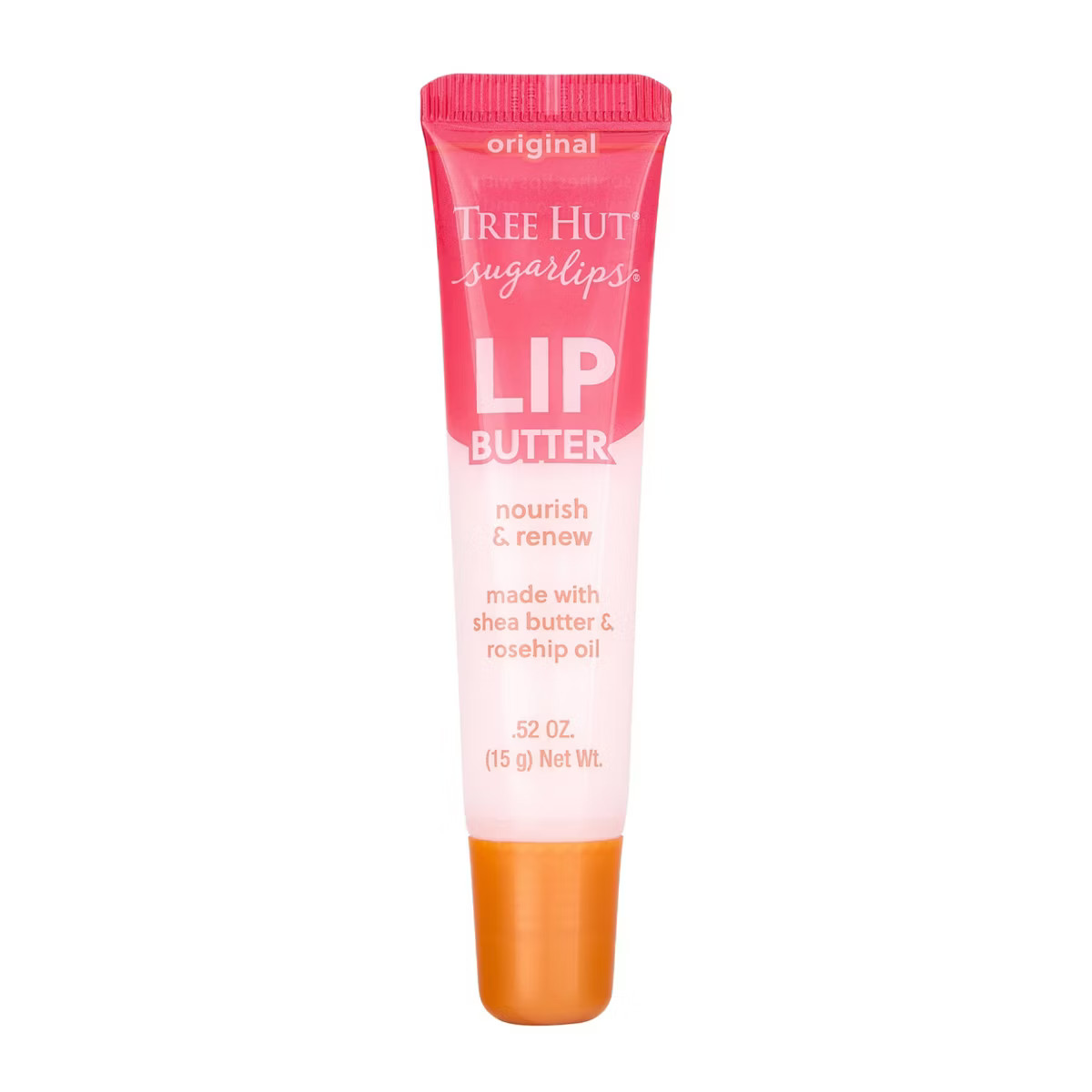 Tree Hut Sugarlips Lip Butter - 0.52 oz | Target