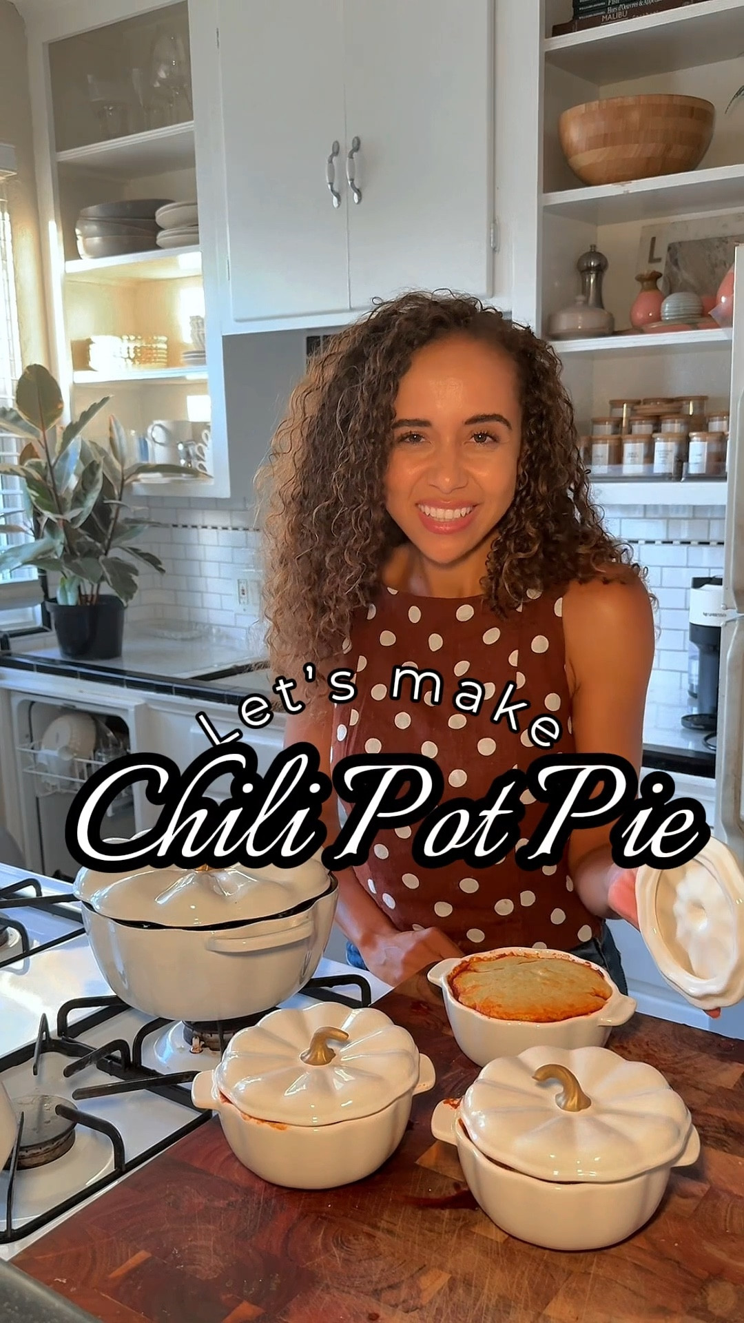 Fall dinner idea, with pumpkin cookware #falldecor #fallstyle #cookwaree

#LTKFindsUnder100 #LTKHome #LTKSeasonal