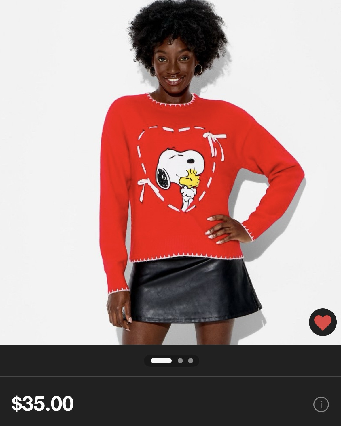 My current Snoopy wishlist!