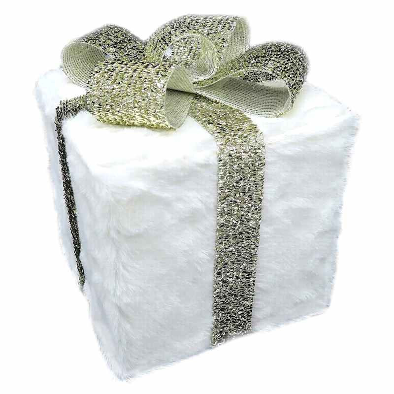 White Gift Box, 6" | At Home