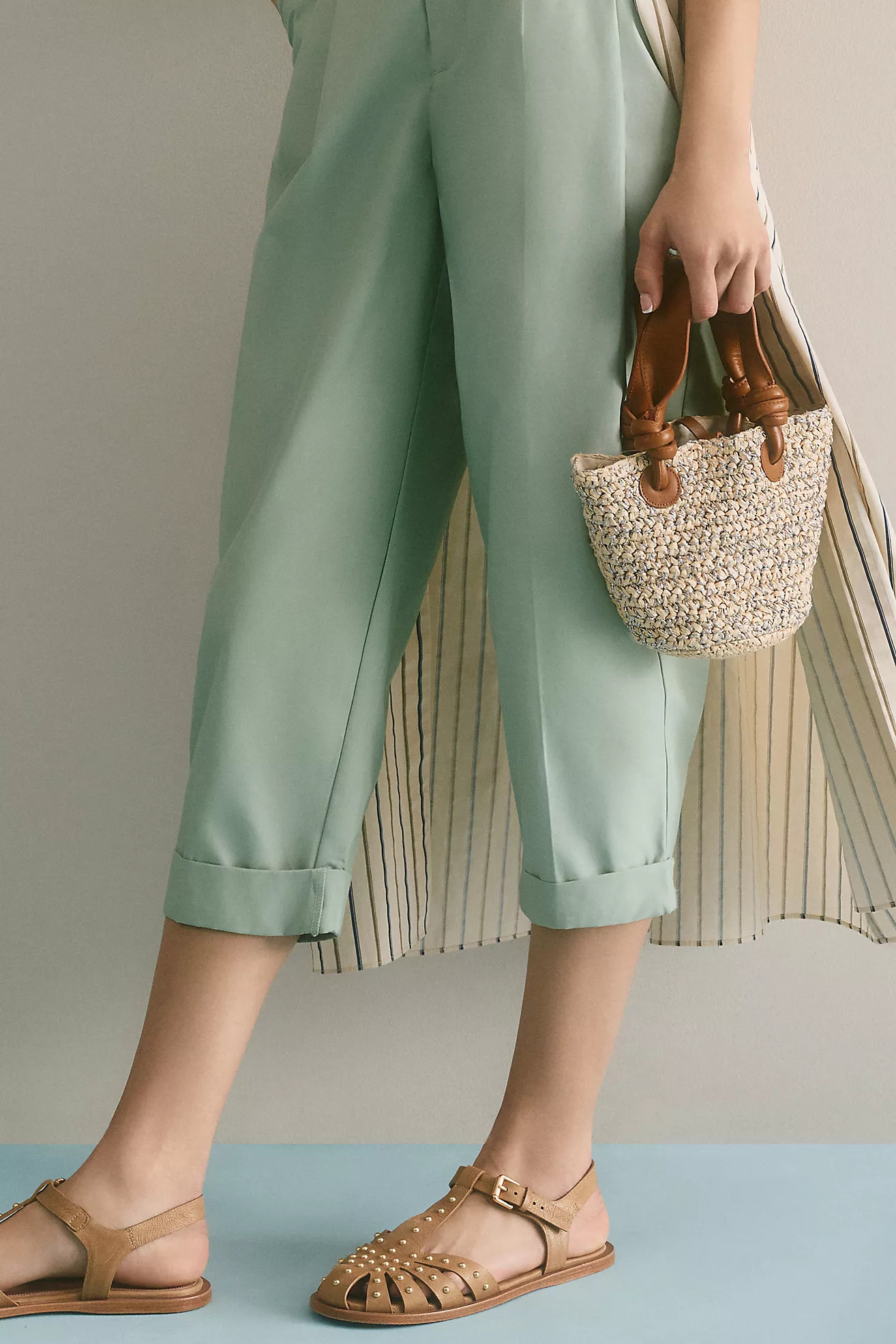 Rhinestone Day to Night Mini Tote | Anthropologie (US)