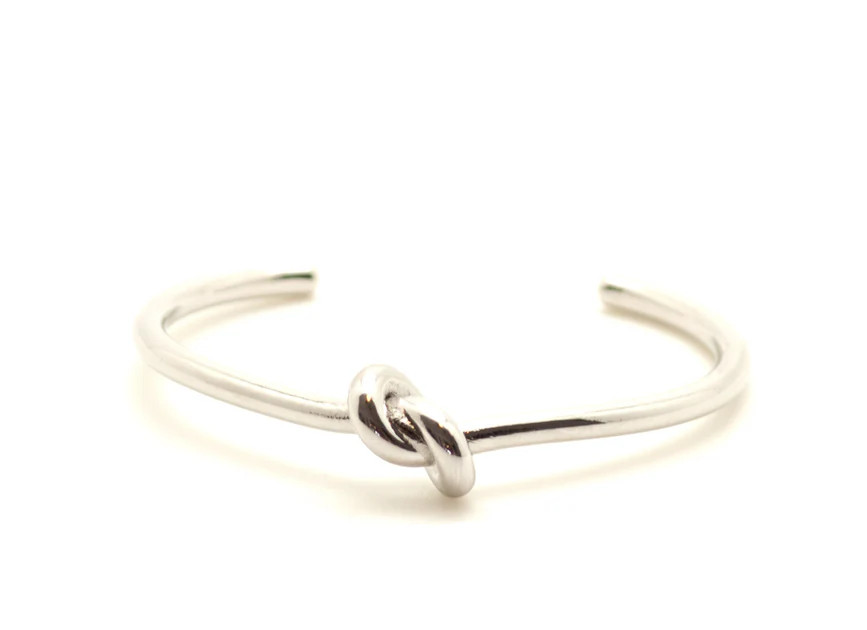 Knot Bangle | Salty Cali
