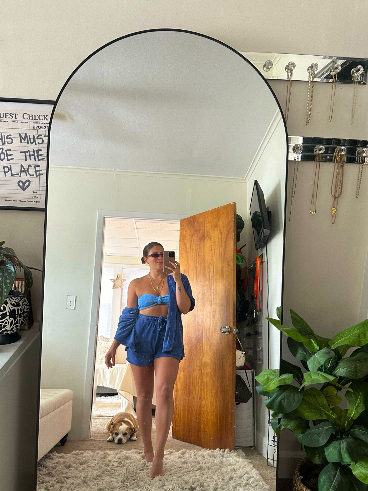 4th of July in my favorite bathing suit! 

Grab the bathing suit while it’s still in stock! Co-Ord set is old from Missguided, tagging similar. 

#LTKSummerSales #LTKFindsUnder50 #LTKSwim