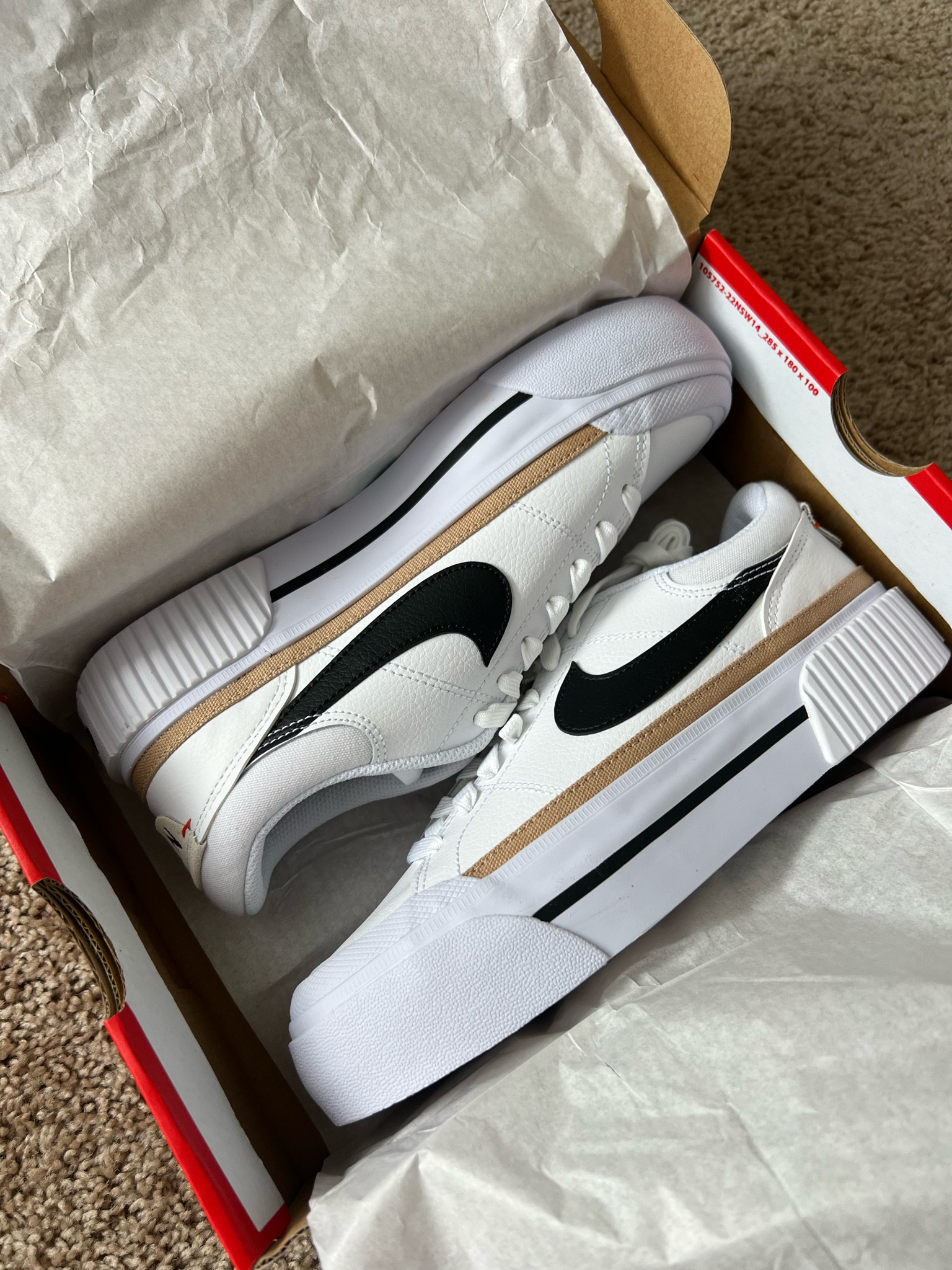 Nike Court Legacy Sneakers 

#LTKSeasonal #LTKshoecrush #LTKBacktoSchool