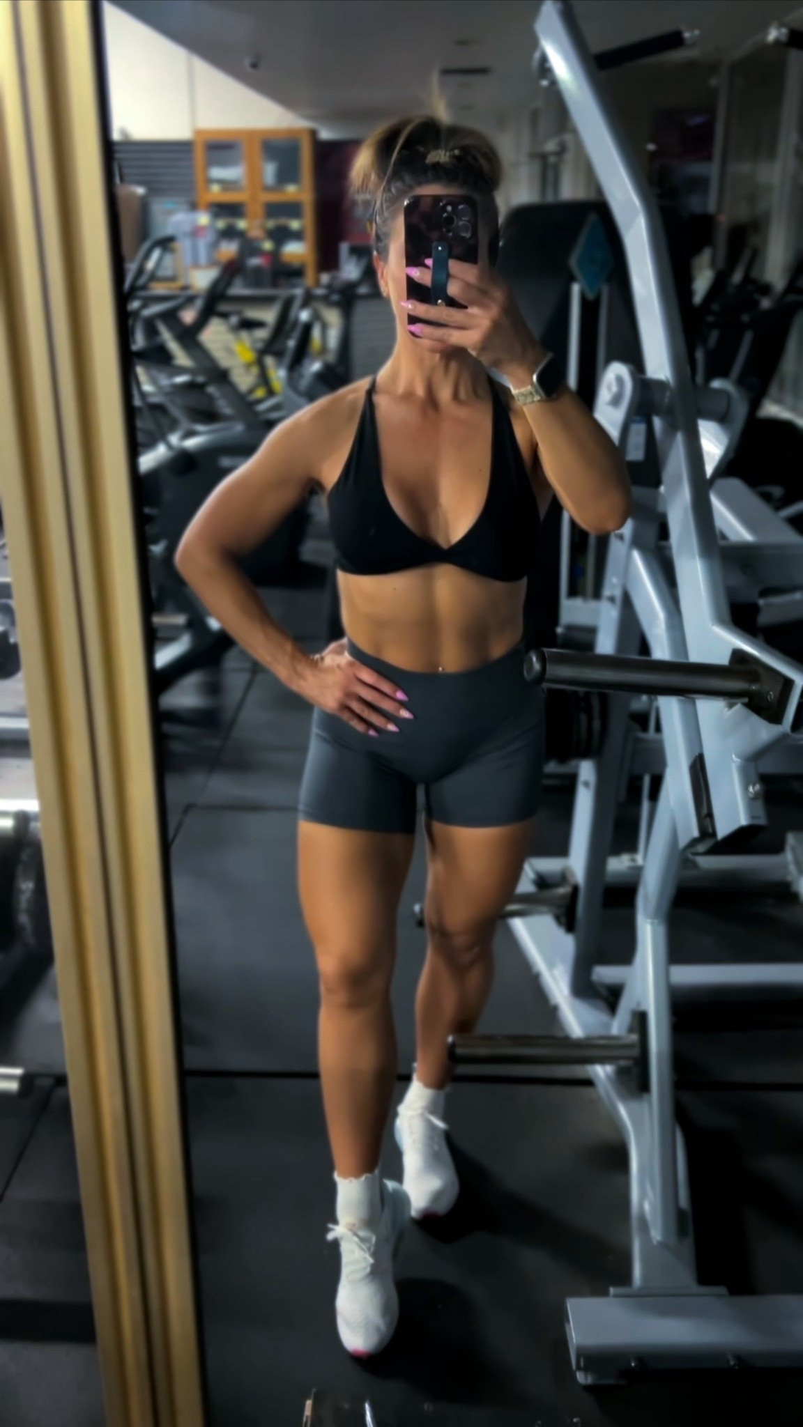 Amazon Gym Fit 🎵💫

#LTKfitnessgoals #LTKActive