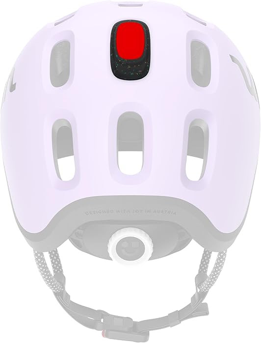 woom Ready Helmet Light, Rechargeable LED Rear Light Accessory for Ready Kids' Helmet, High-Visib... | Amazon (US)